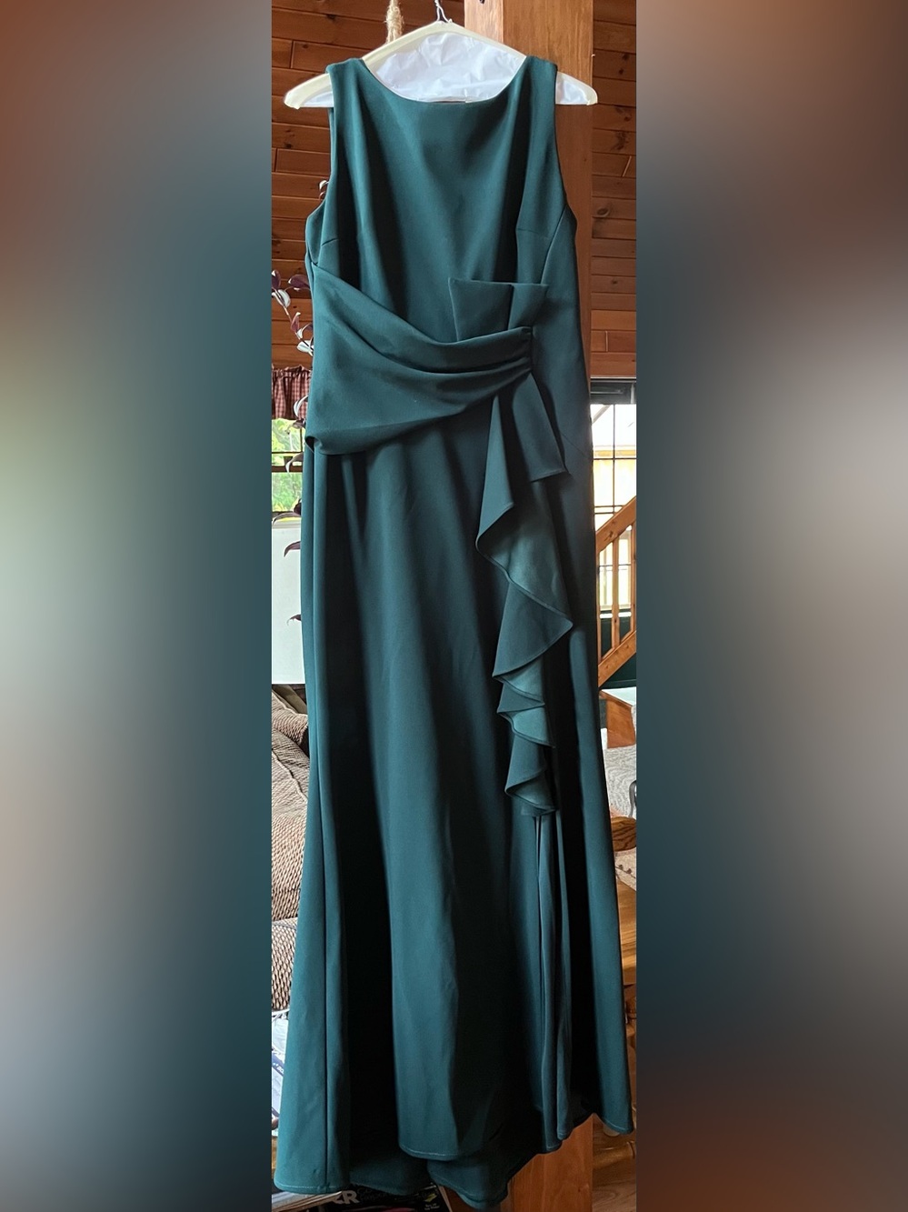 Betsy & Adam Gown